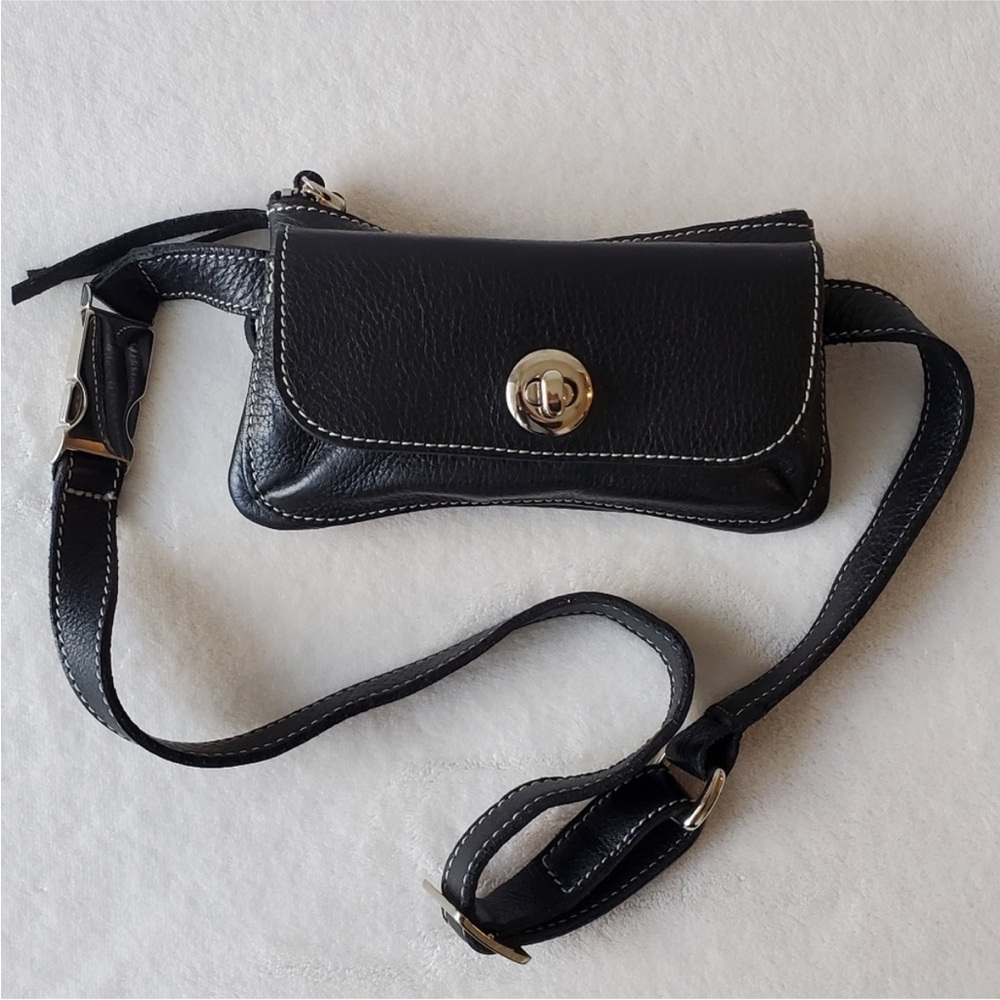 Roots fanny pack/bum bag